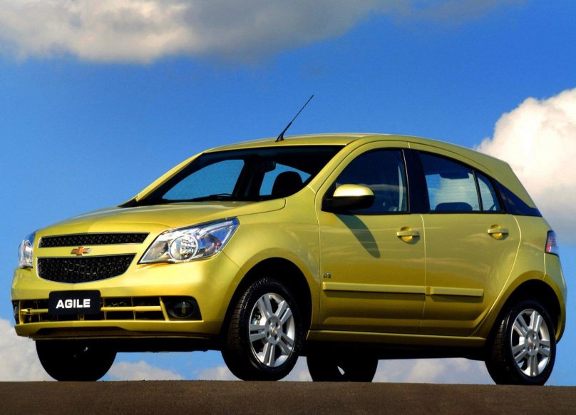 Шевроле Шери