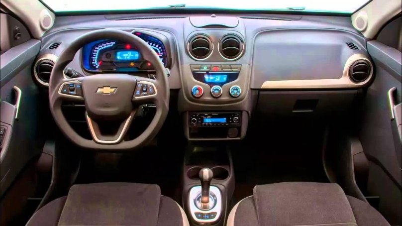 Chevrolet Agile 2013