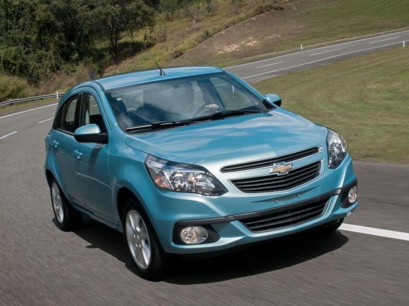 Шевроле модели