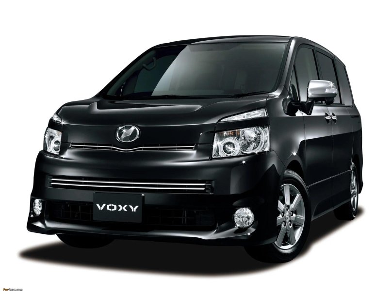 Toyota Voxy 2009