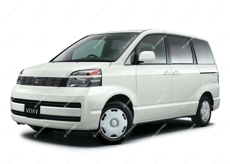 Toyota Voxy 2001