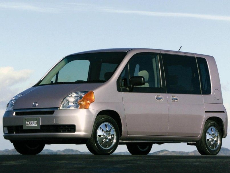 Honda Mobilio 2001