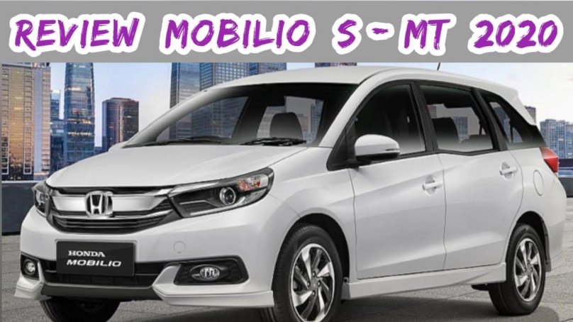 Honda Mobilio 2020