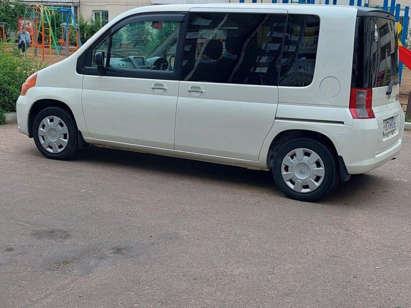 Хонда Мобилио цена