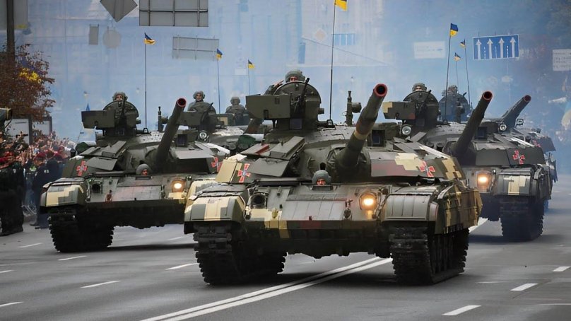 Т-64бм Булат