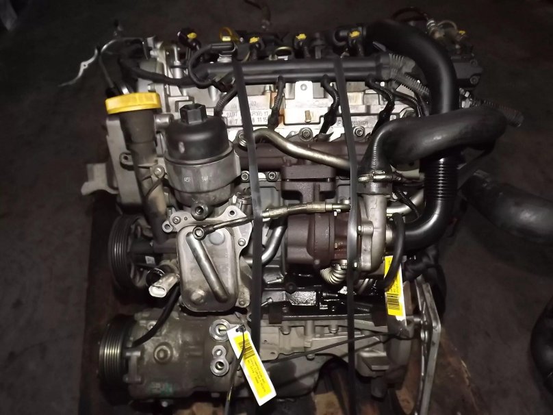 Двигатель 1.3 дизель Опель