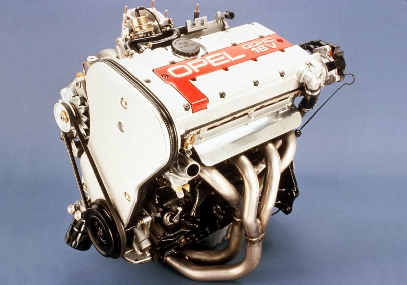 Мотор Опель c20xe