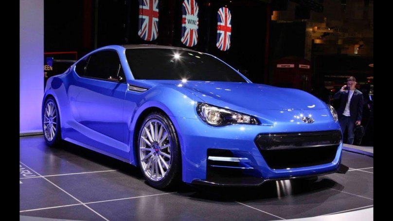 Subaru BRZ 2013