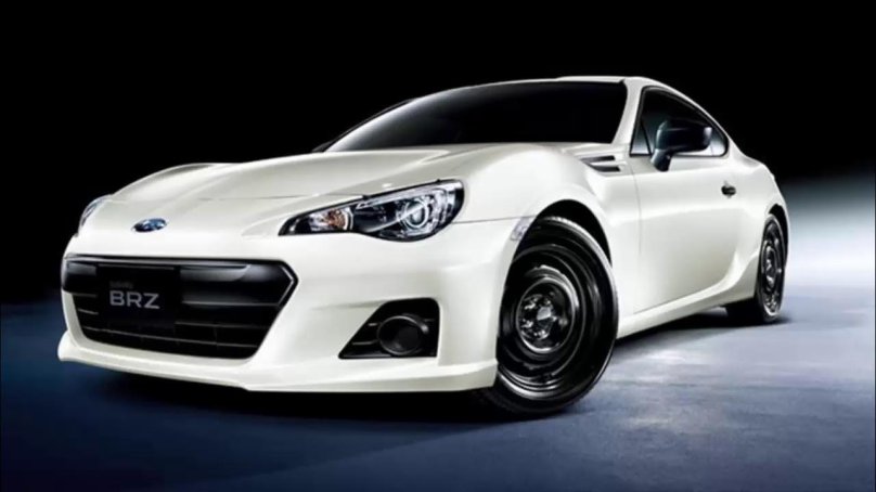 Subaru BRZ 2015
