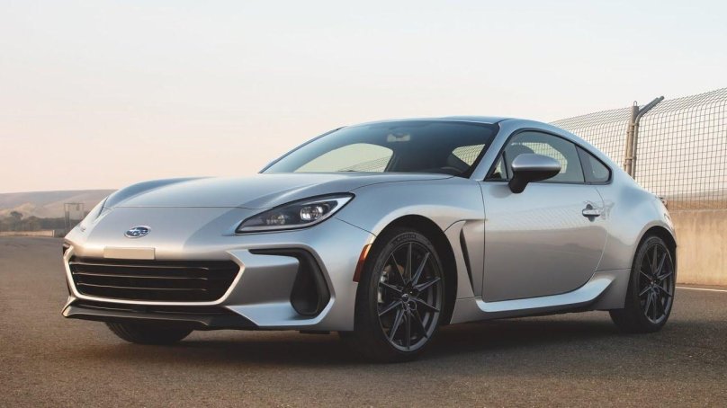 Subaru BRZ 2021