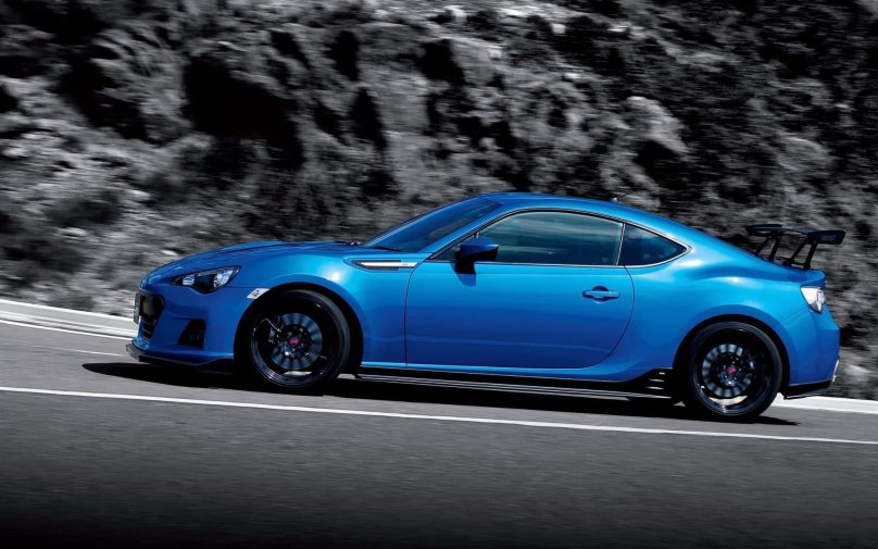 Subaru BRZ zc6