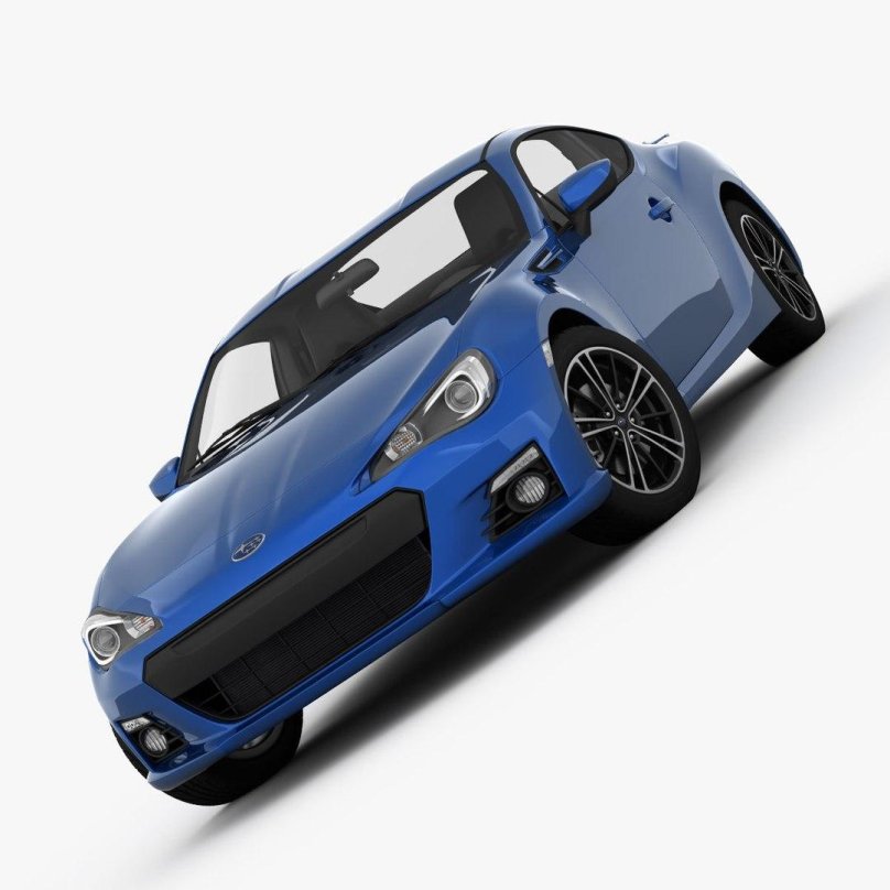 2013 BRZ