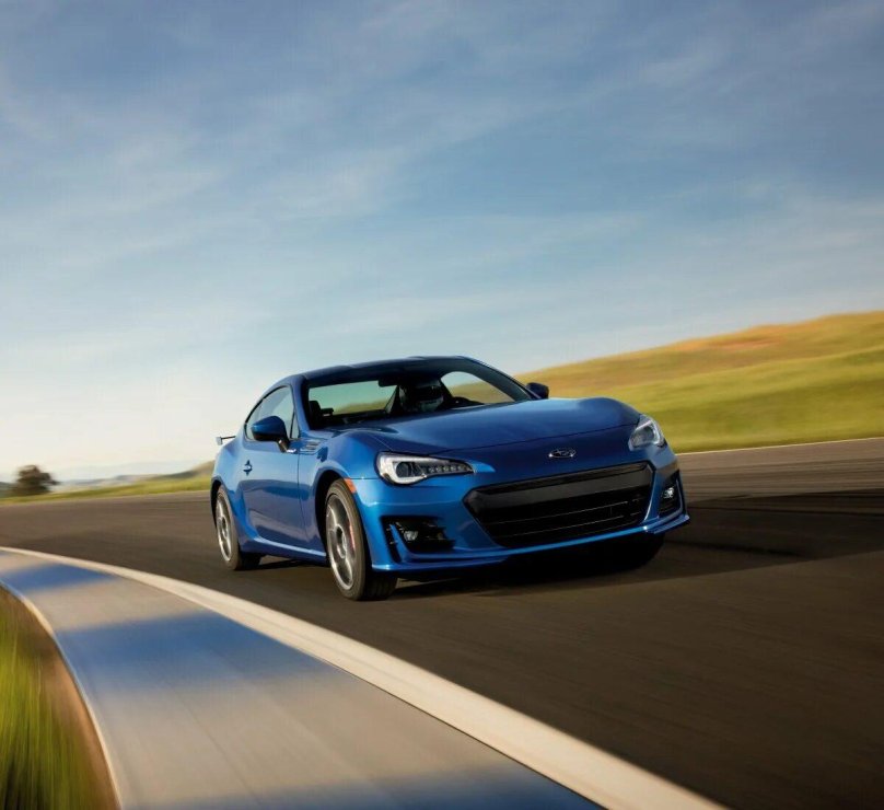 Субару брз 2020