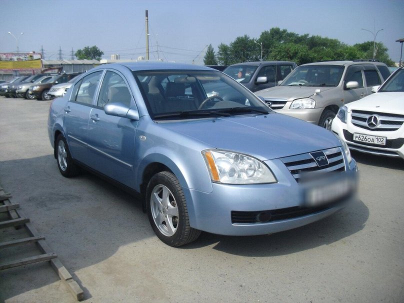 Chery fora /a21/ 2007