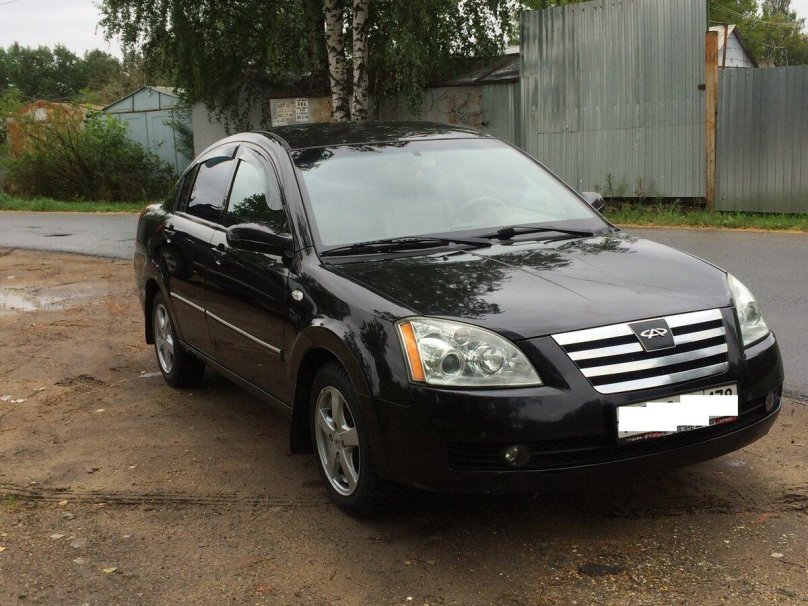 Chery fora /a21/ 2007