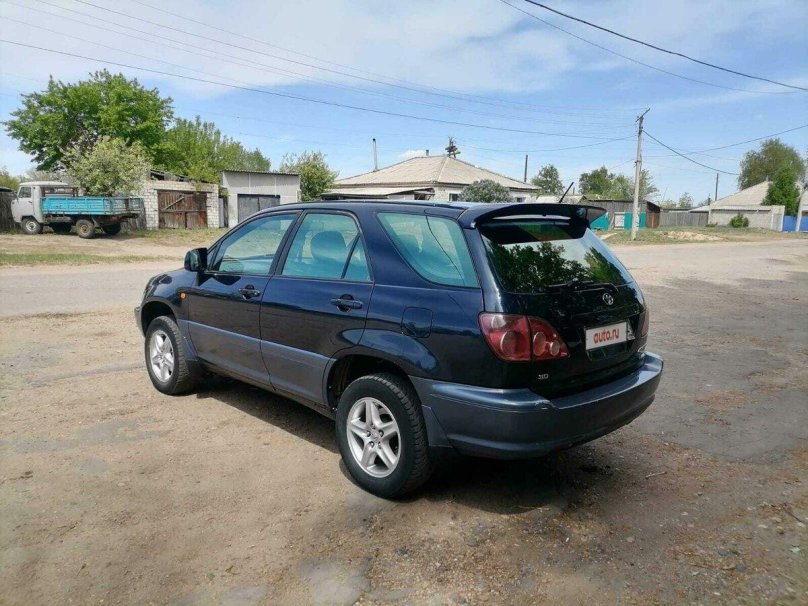 Тойота Харриер 1999г