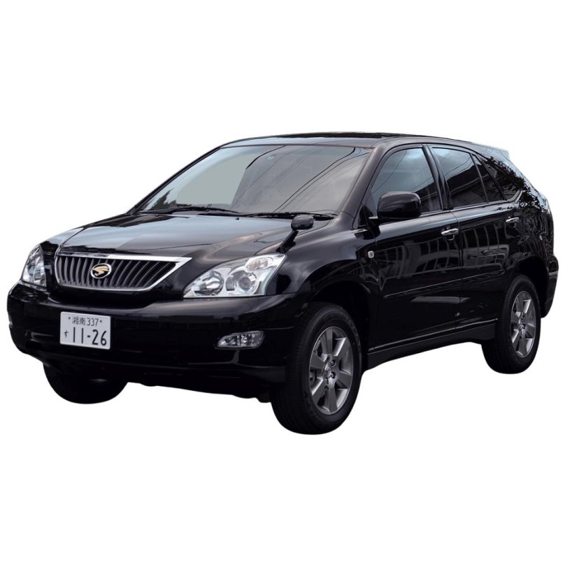 Toyota Harrier xu30