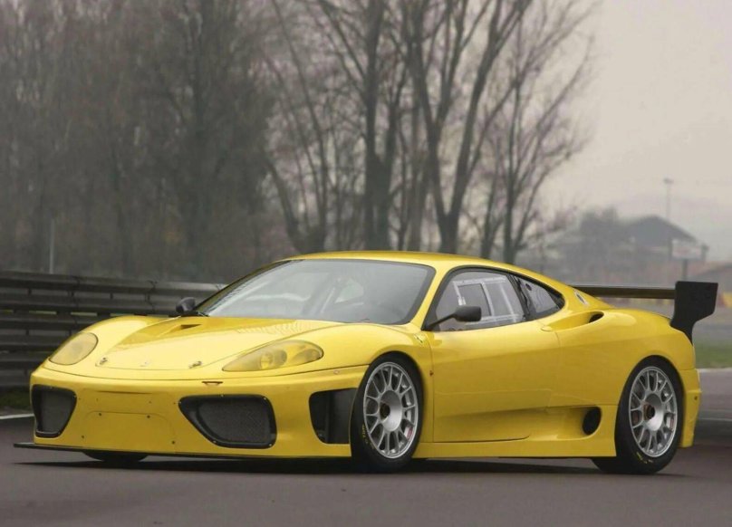 Ferrari f360 Modena