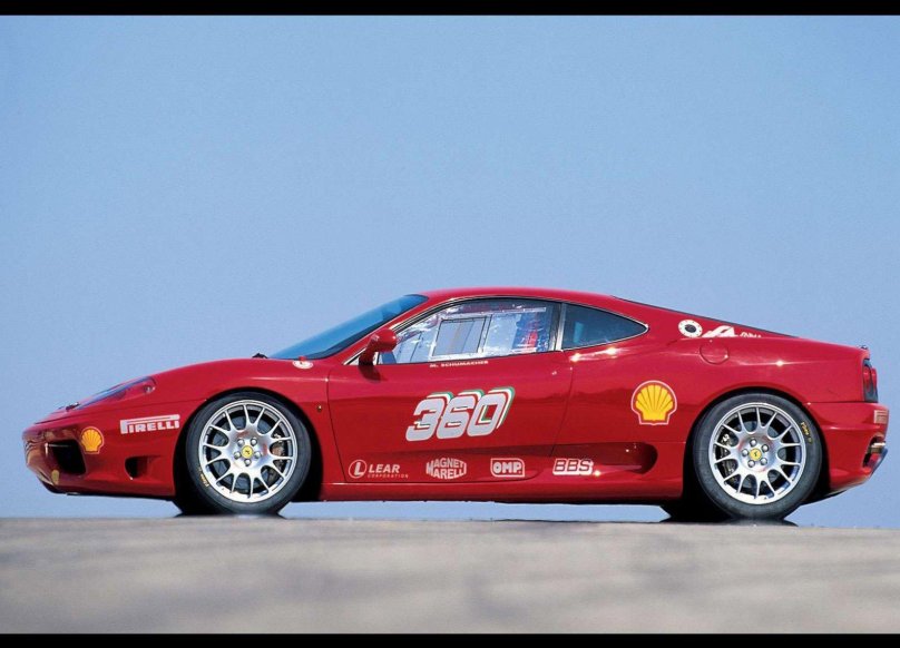 Ferrari 360 Challenge Stradale