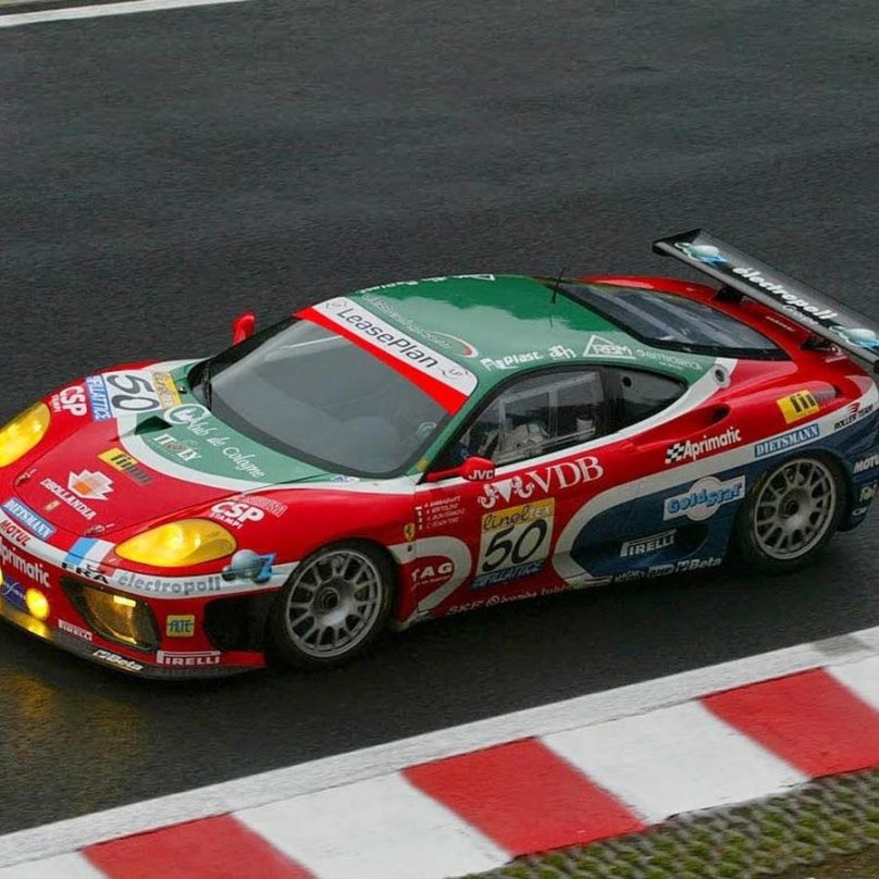 Ferrari 360 gt