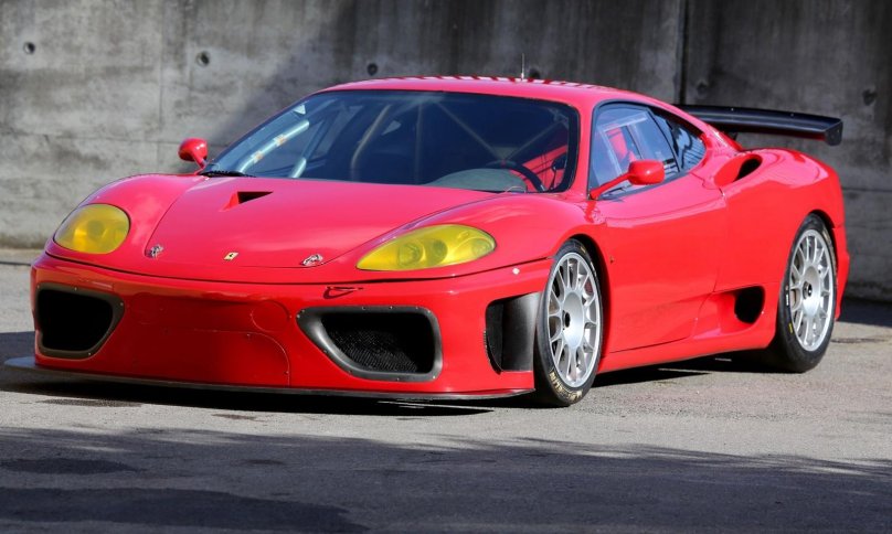 Ferrari 360 gt