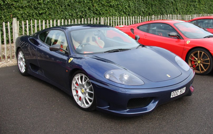 Ferrari f360 Modena
