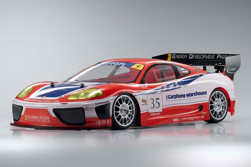 Лимузин Ferrari 360