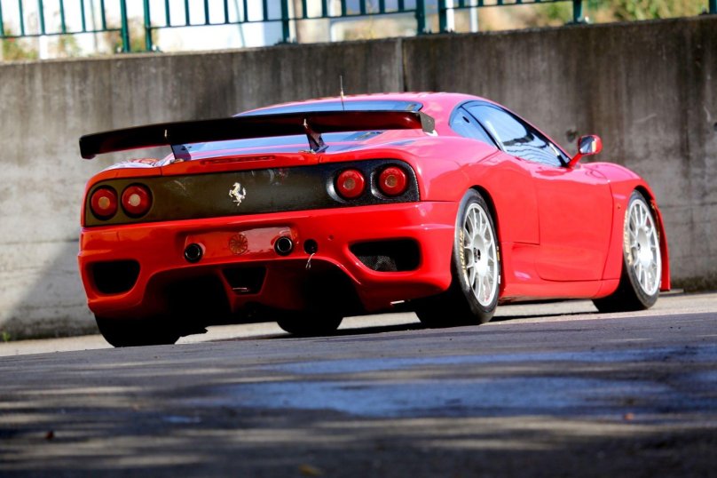 Ferrari 360 gt