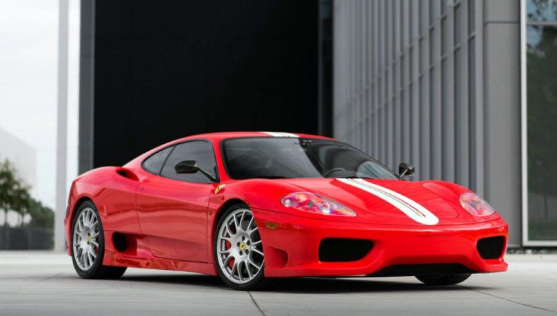 Ferrari 360 CS