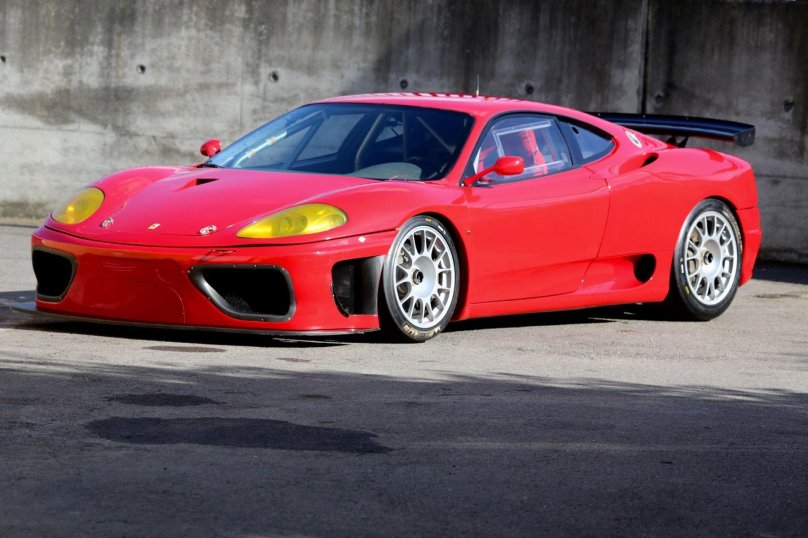 Феррари 360 Модена