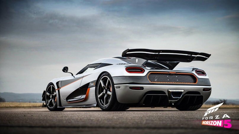 Кенигсегг АГЕРА