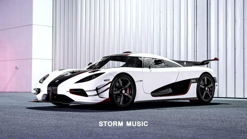 Кенигсегг АГЕРА