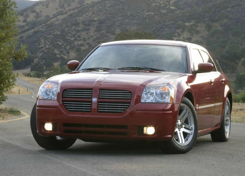 Dodge Magnum RT 2005