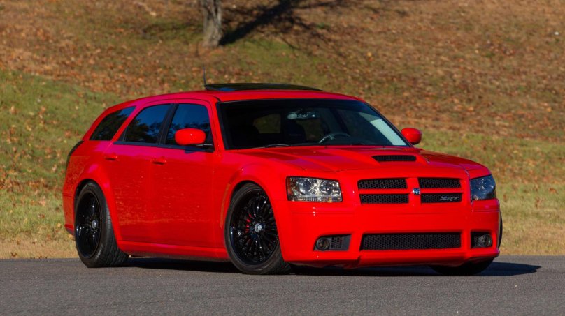 Dodge Magnum 2008