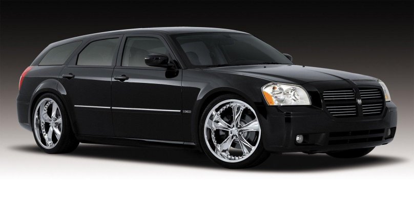 Dodge Magnum 2005-2008