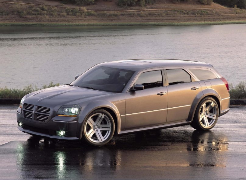 Dodge Magnum srt8