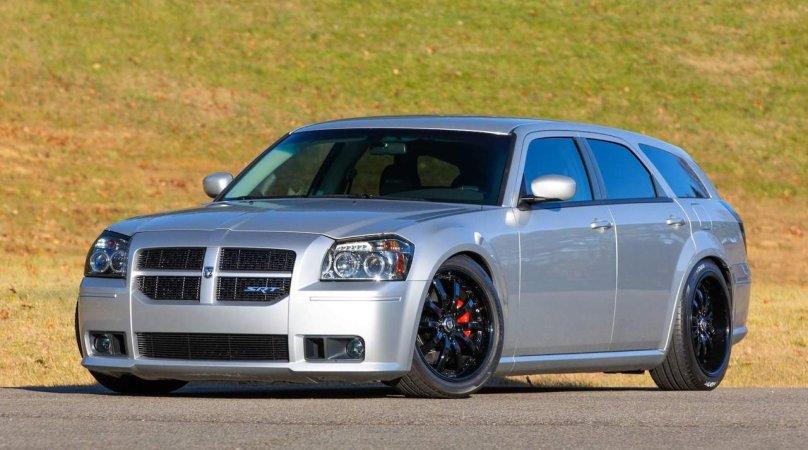 Dodge Magnum 2020