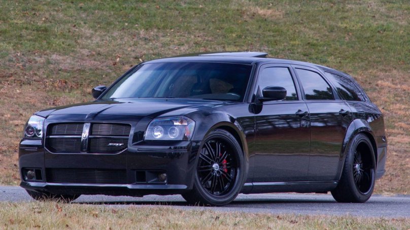 Dodge Magnum srt8