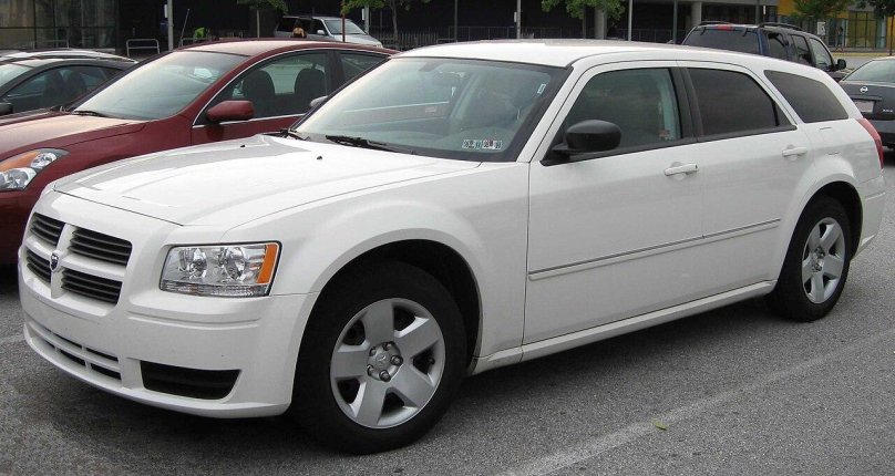 Dodge Magnum 2008