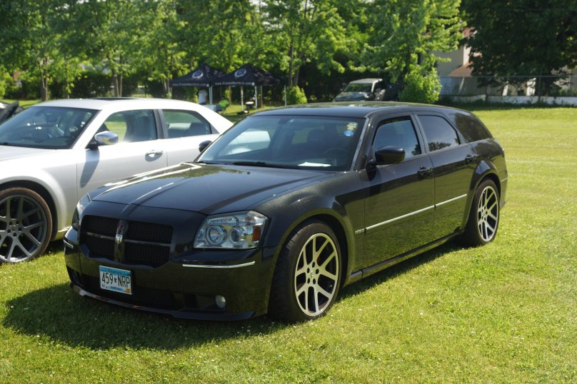 Dodge Magnum 2007