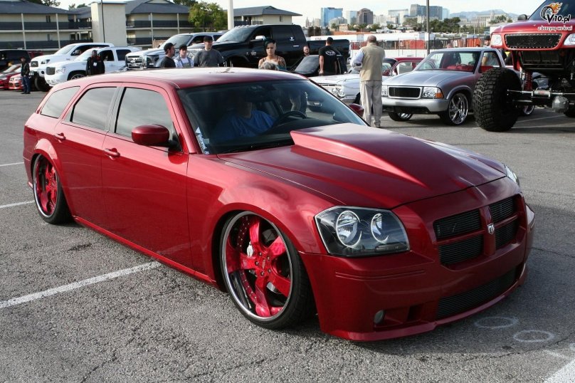 Додж Магнум