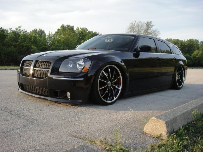 Dodge Magnum 300c Tuning