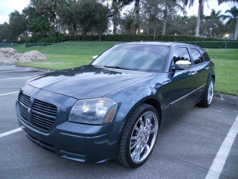 Dodge Magnum 2007