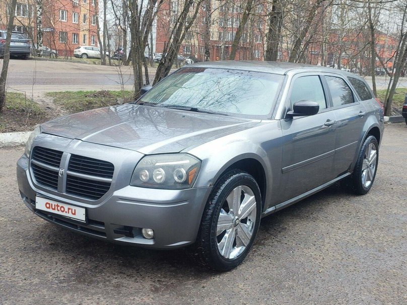 Додж Магнум 2005 2.7