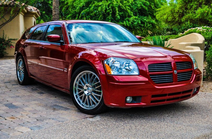 Dodge Magnum 2005-2008