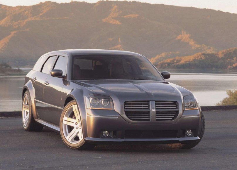 Dodge Magnum СРТ