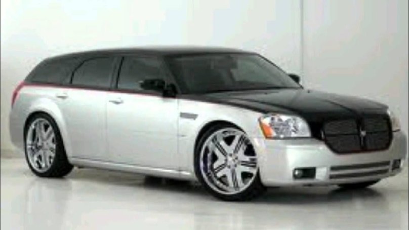 Dodge Magnum 2017