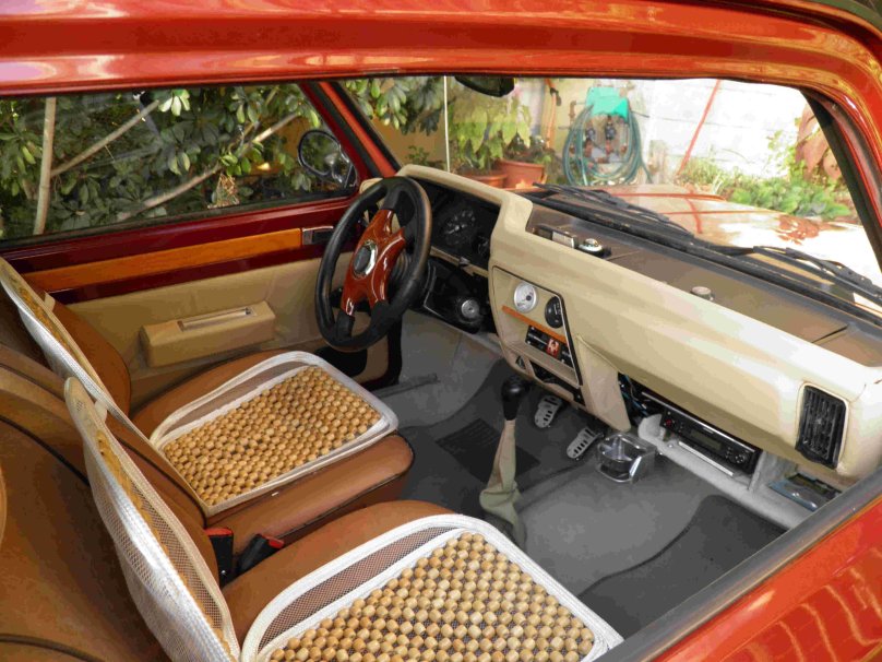 Talbot Matra Rancho 4x4