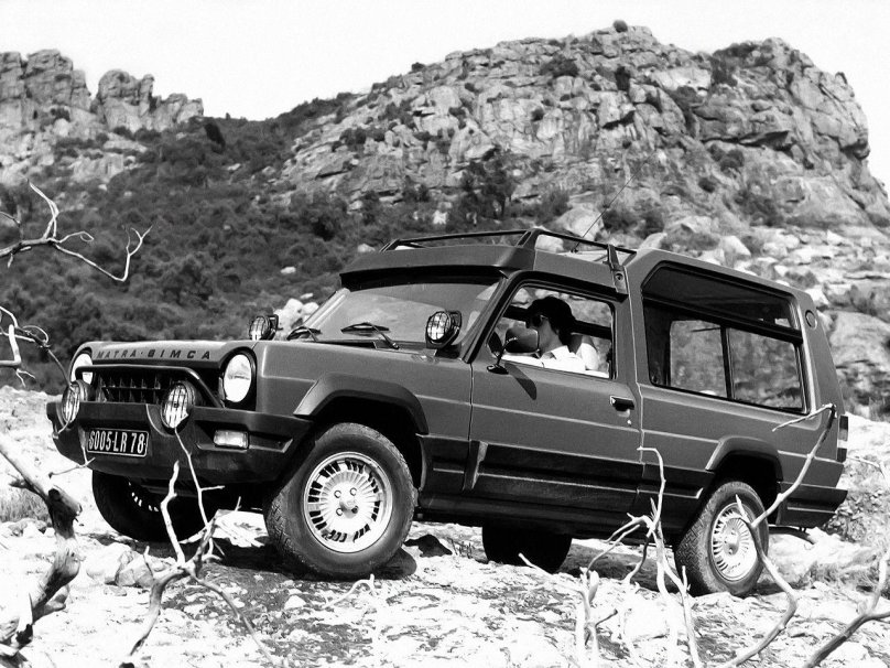 Matra Rancho