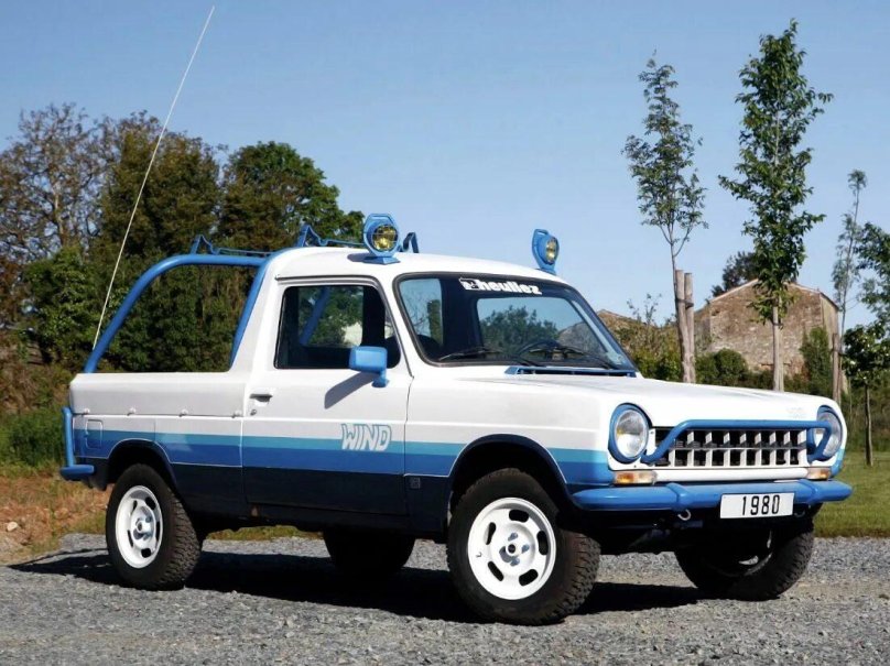 Талбот автомобиль